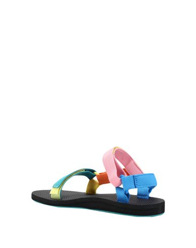 Teva Women's Original Universal Sandals In 90s Multi In Pink