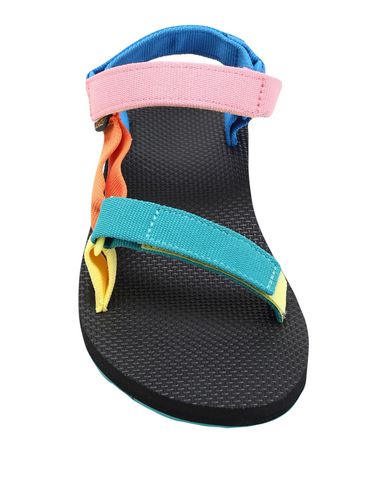 Teva Women's Original Universal Sandals In 90s Multi In Pink