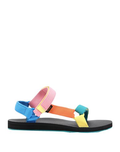 Teva Women's Original Universal Sandals In 90s Multi In Pink