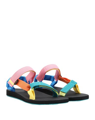 Teva Women's Original Universal Sandals In 90s Multi In Pink