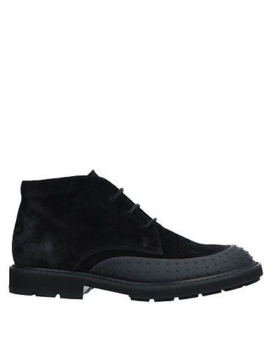TOD'S Ankle boot Black Soft Leather