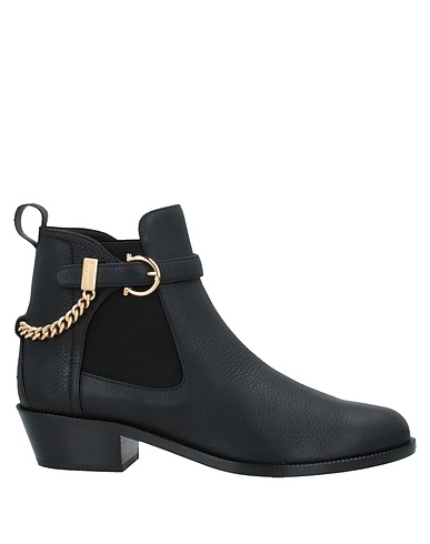 FERRAGAMO Ankle boot Black Calfskin