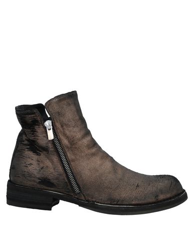 Click to view more detailed imagery on our partner's website Officine Creative Italia Ankle Boots In Khaki
