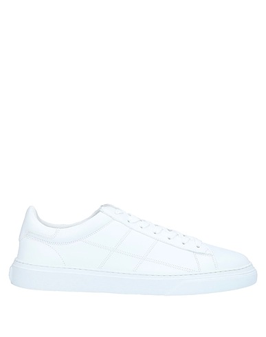 HOGAN Sneakers White Soft Leather
