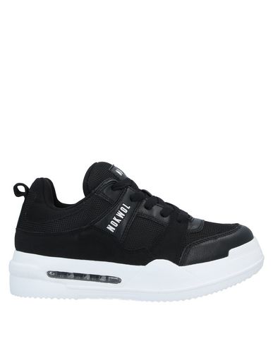 Click to view more detailed imagery on our partner's website Nokwol Sneakers In Black
