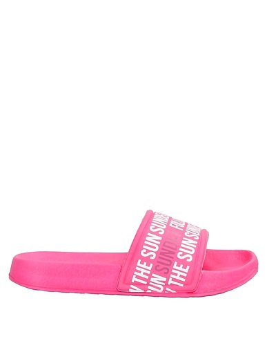 SUNDEK Beach sandals  Pink Rubber