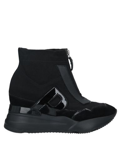 Click to view more detailed imagery on our partner's website Agile By Rucoline Sneakers In Black