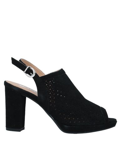 Click to view more detailed imagery on our partner's website Igi & Co Sandals In Black