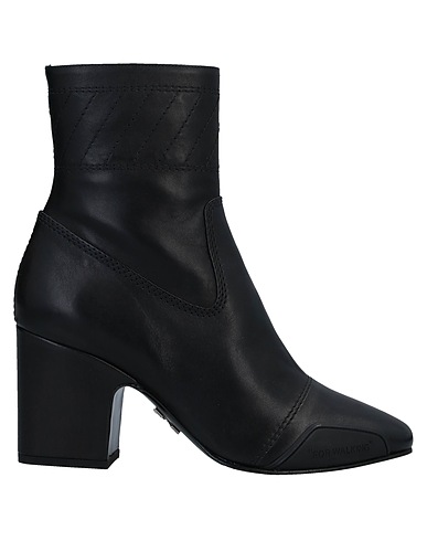 OFF-WHITE™ Ankle boot Black Leather
