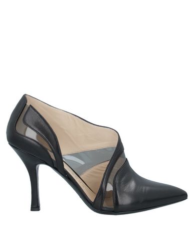 Click to view more detailed imagery on our partner's website Gianni Marra Pump In Black
