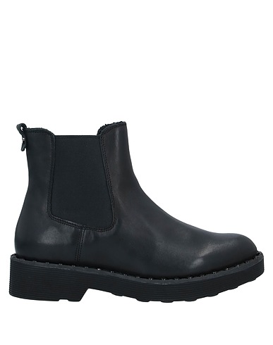 CULT Ankle boot Black Soft Leather