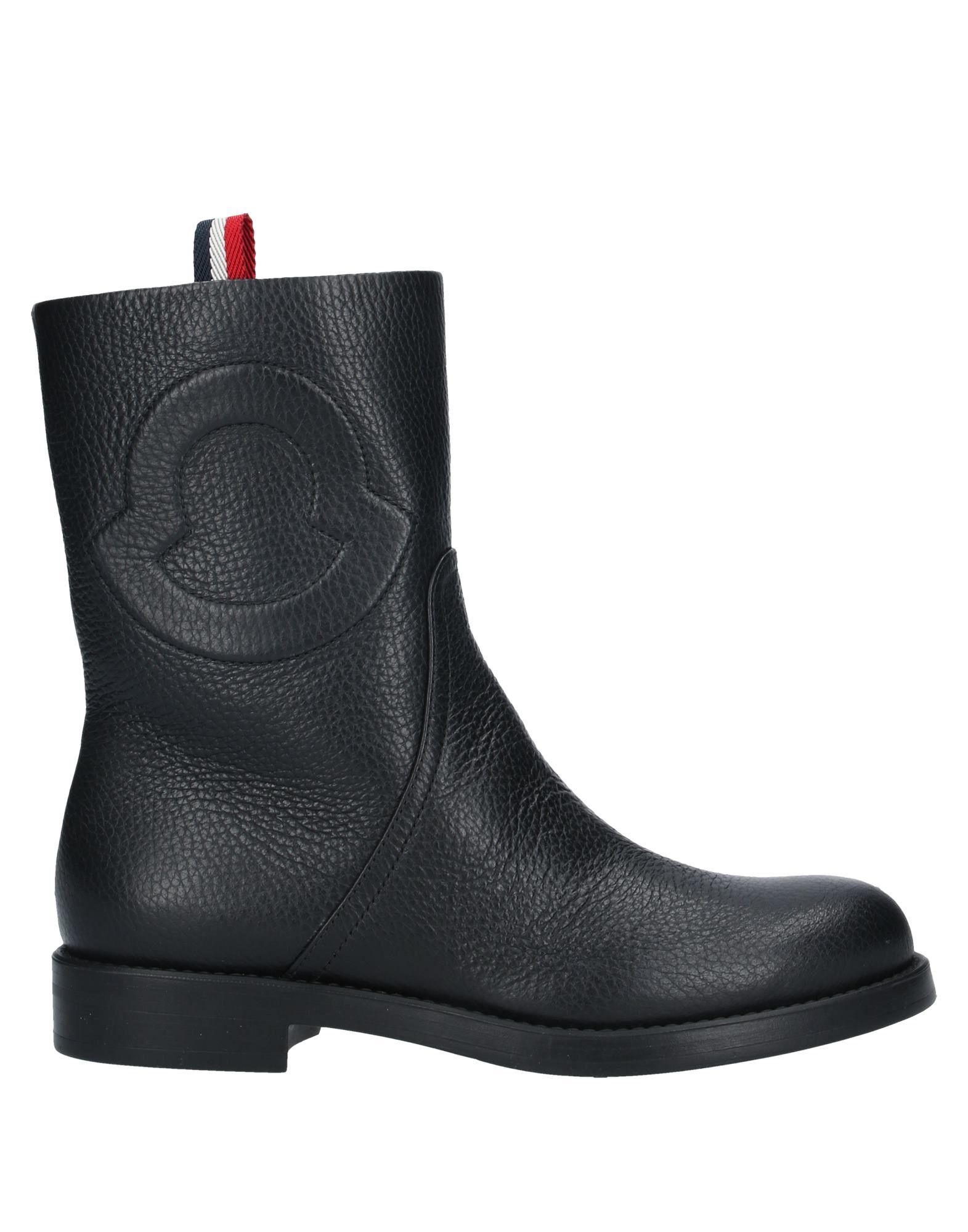 MONCLER - Ankle boots