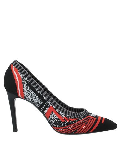 Click to view more detailed imagery on our partner's website Gianni Marra Pump In Black