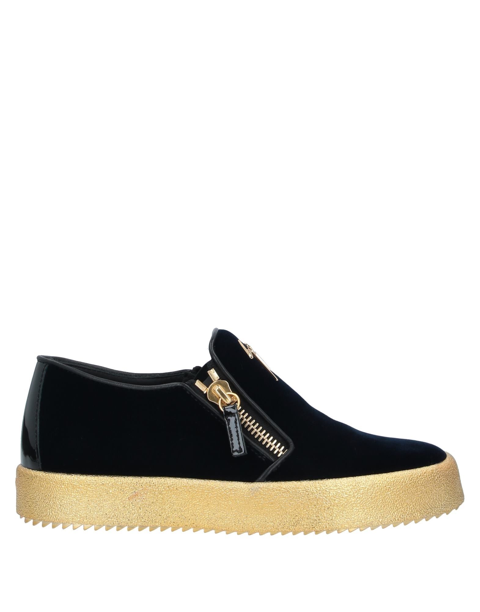 GIUSEPPE ZANOTTI - Loafers