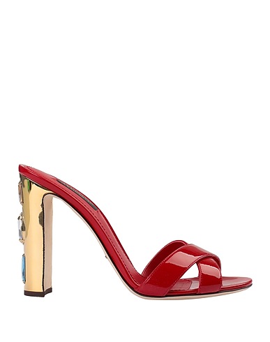 ZOOM DOLCE & GABBANA - Sandals