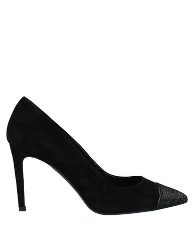 Click to view more detailed imagery on our partner's website Gianni Marra Pump In Black