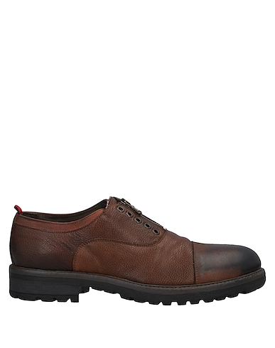 ZOOM CUOIERIA - Loafers