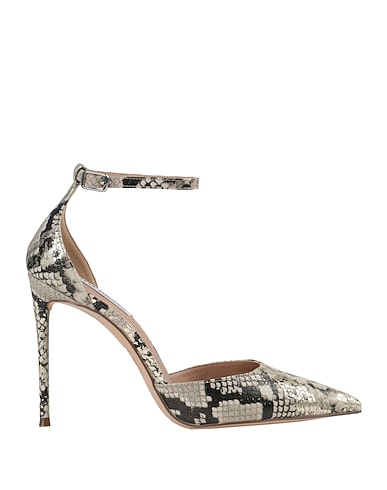 STEVE MADDEN Court VOLT PUMP
 Beige Textile fibres