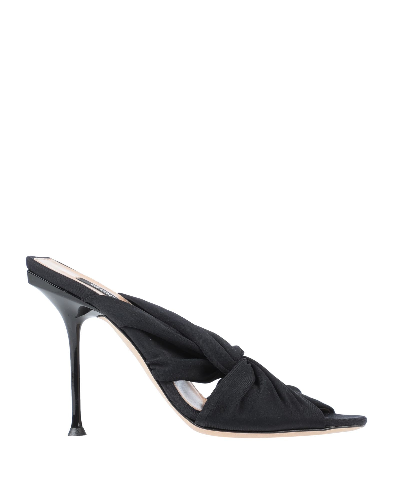 SERGIO ROSSI - Sandals