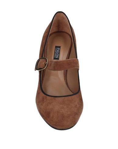 Pavin Pumps In Camel