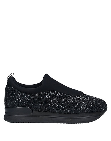 HOGAN Sneakers Black Textile fibers