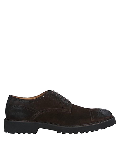 ZOOM CUOIERIA - Laced shoes
