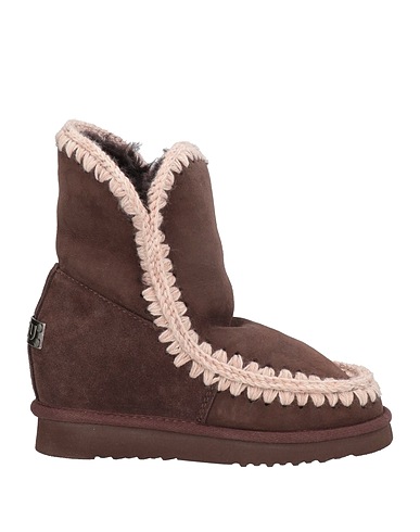 MOU Ankle boot Sheepskin, Wool