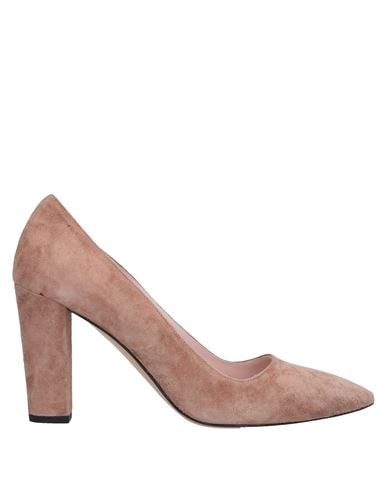 Click to view more detailed imagery on our partner's website Cuoieria Pumps In Pastel Pink