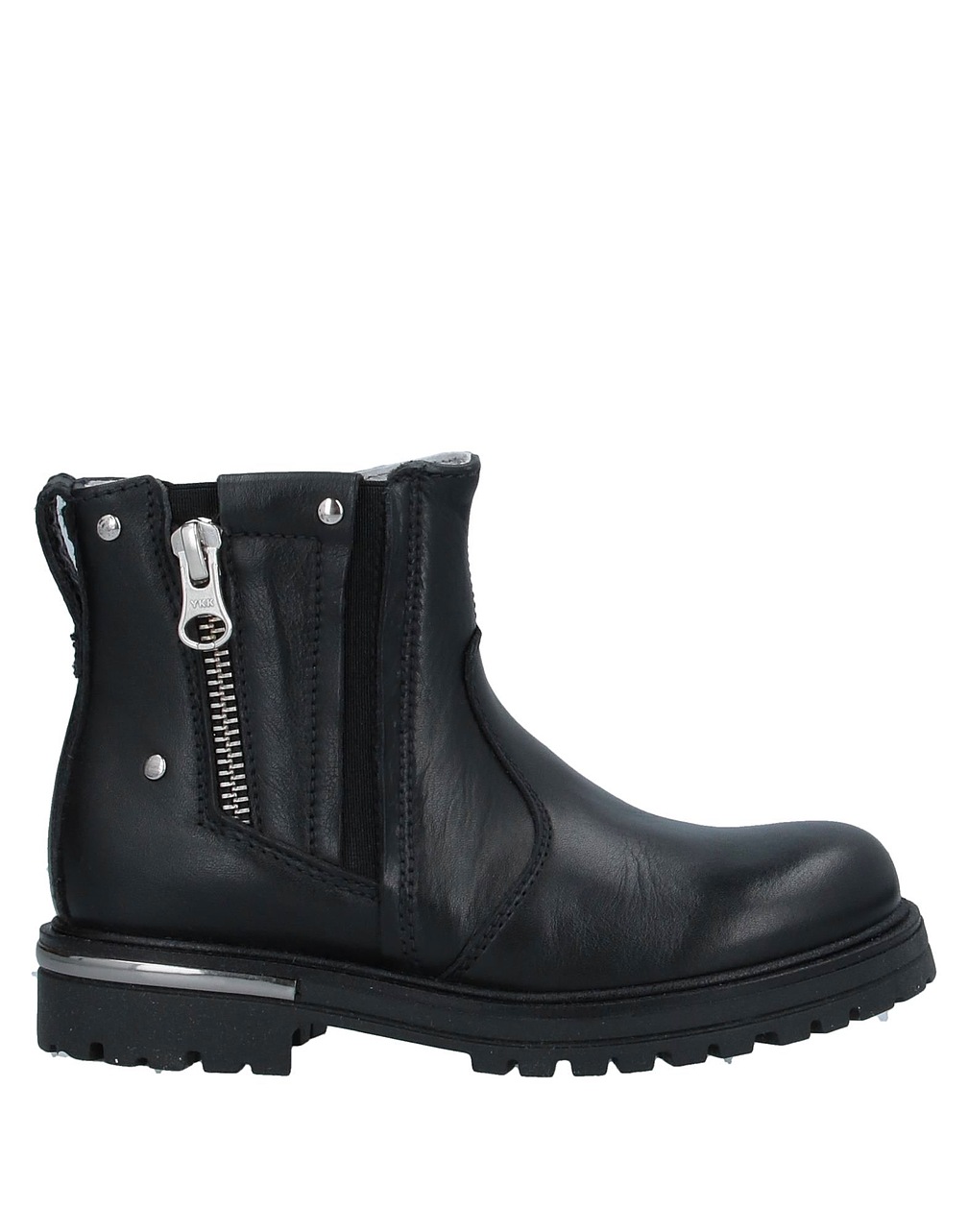 NERO GIARDINI JUNIOR - Bottines