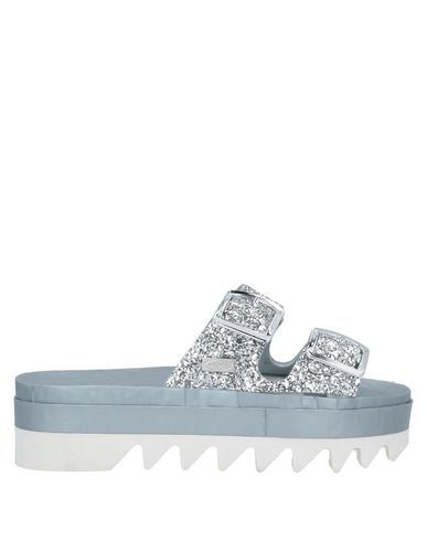 Sensi Sandals In Silver