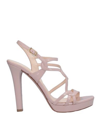 Bailly Sandals In Light Pink