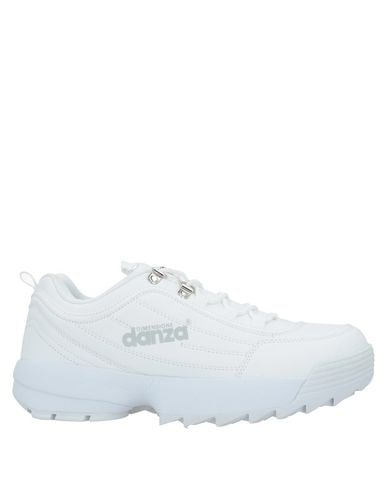 Click to view more detailed imagery on our partner's website Dimensione Danza Sneakers In White