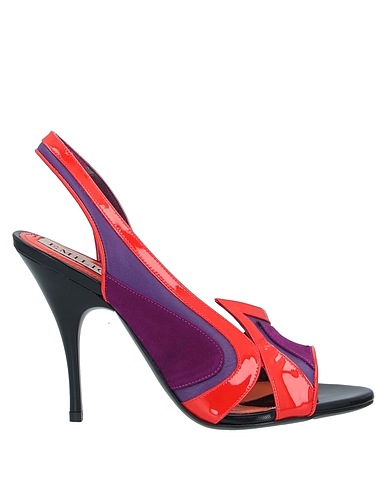 ZOOM EMILIO PUCCI - Sandalia