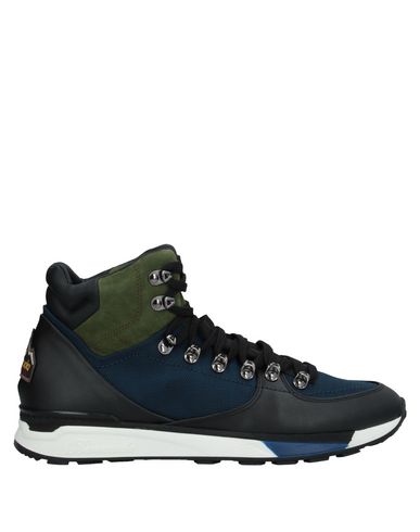 Click to view more detailed imagery on our partner's website Barracuda Sneakers In Dark Blue