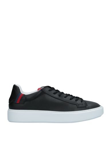 Click to view more detailed imagery on our partner's website Barracuda Sneakers In Black