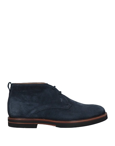 TOD'S Stivaletti Avio Pelle