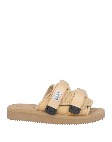 SUICOKE Sandals Beige Nylon
