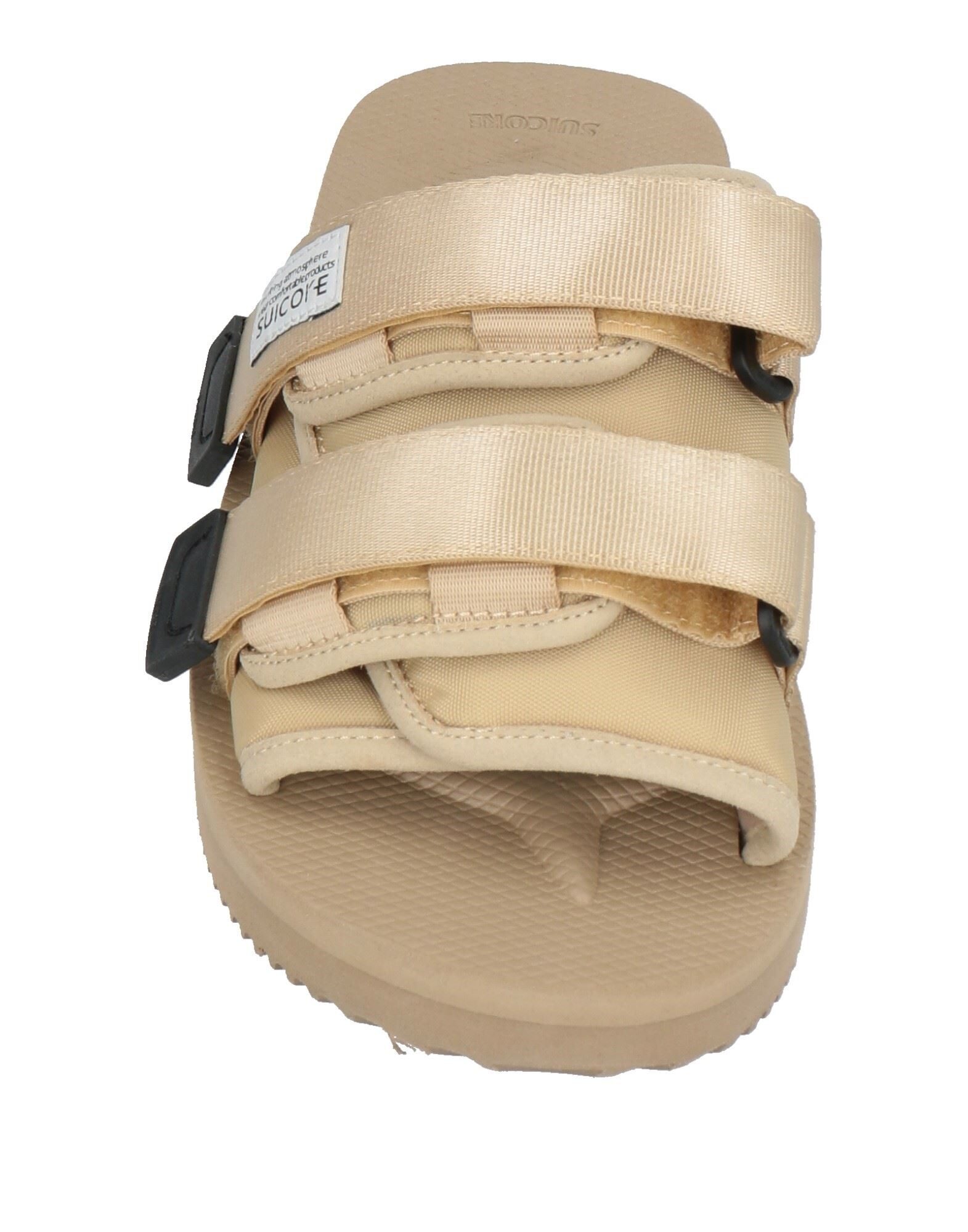 SUICOKE シューズ | サンダル ベージュ レディース | YOOX