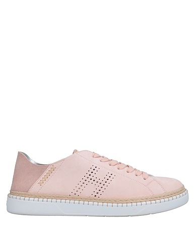 HOGAN Sneakers Rosa chiaro Pelle