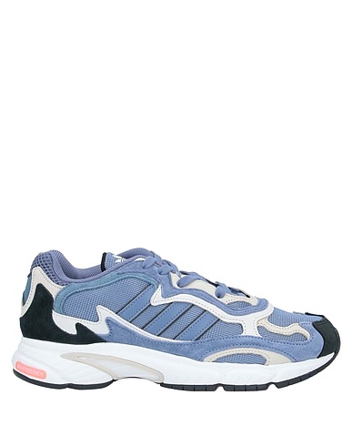 ADIDAS ORIGINALS Sneakers Pastel blue Soft Leather, Textile fibers