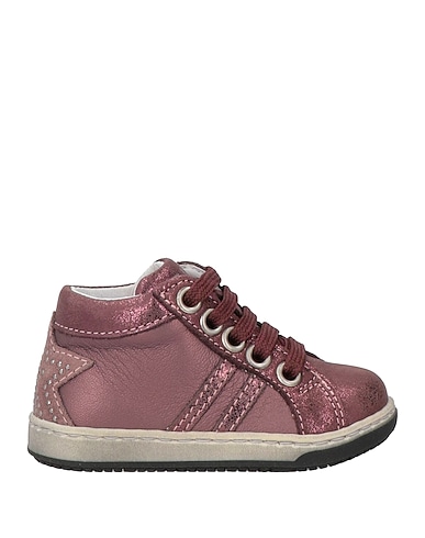 BALOCCHI Sneakers Rosa antico Pelle