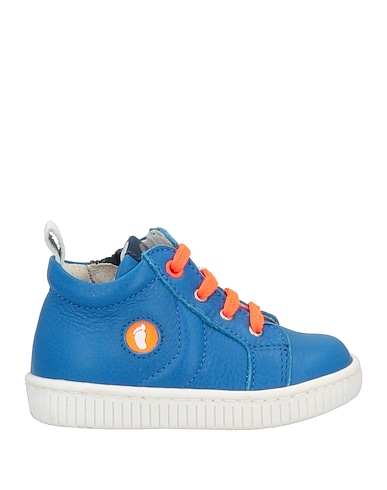 WALKEY Sneakers Bright blue Leather