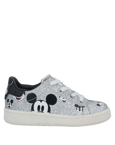 Click to view more detailed imagery on our partner's website Moa Master Of Arts Sneakers In Silver