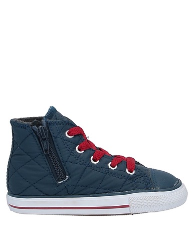 CONVERSE Canvas trainers  Midnight blue Textile fibres