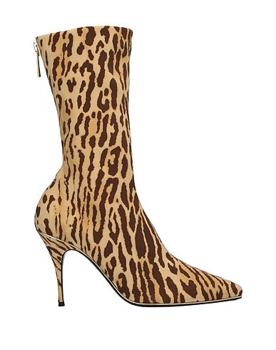 ZIMMERMANN Ankle boot Sand Lycra®