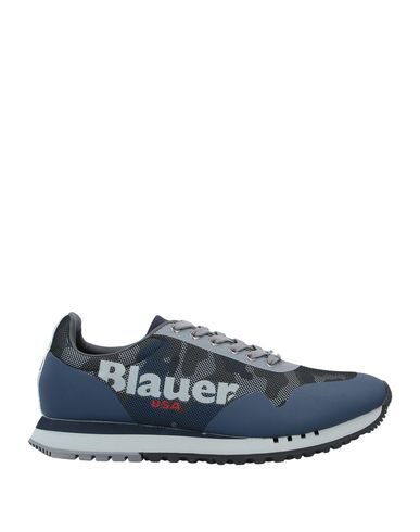 dark blue sneakers