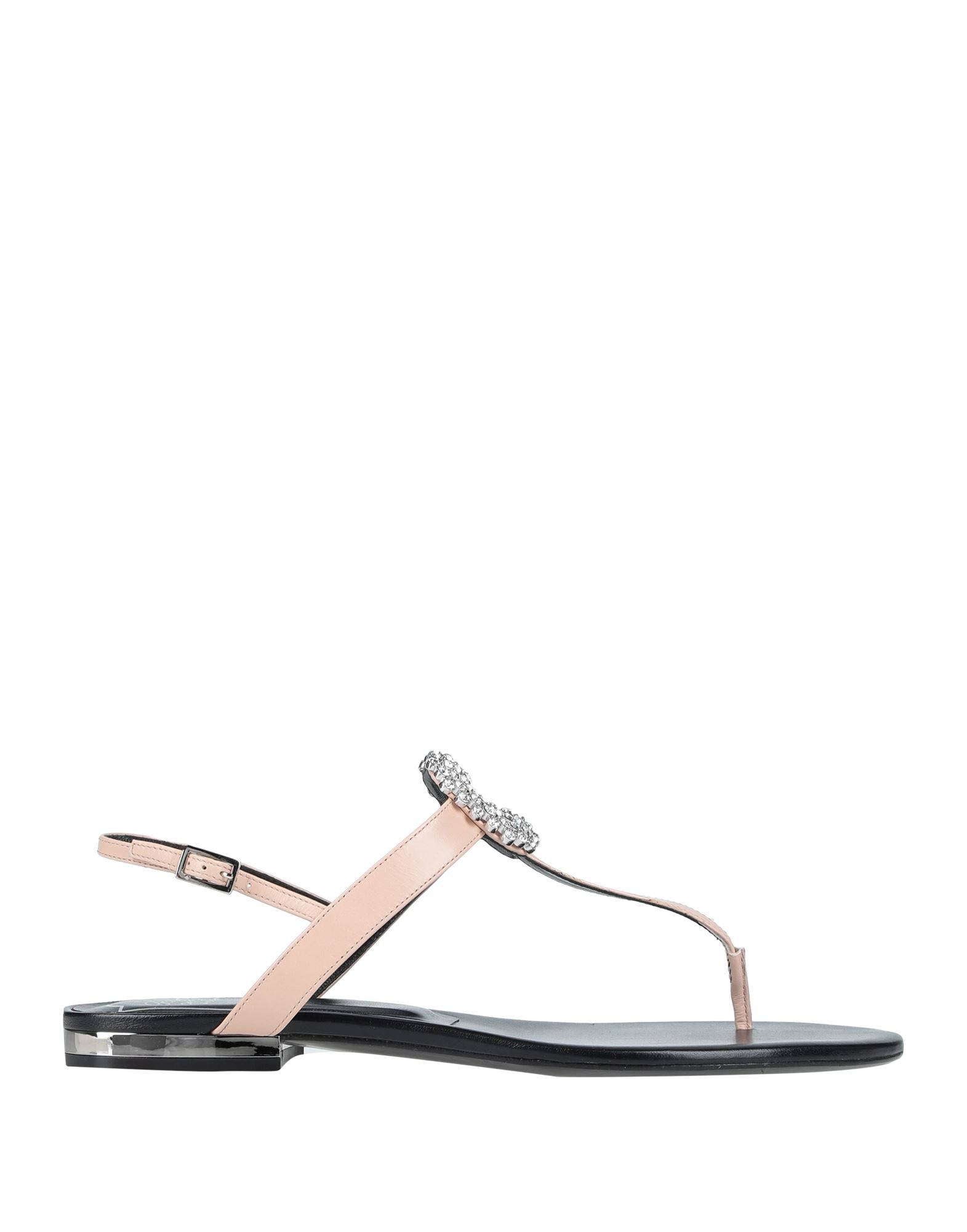 ROGER VIVIER - Thong sandals