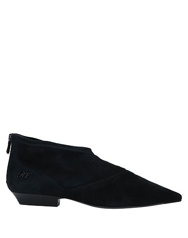 ROGER VIVIER Ankle boot Black Leather