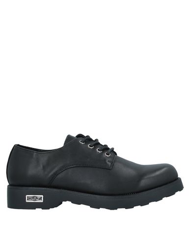 Click to view more detailed imagery on our partner's website Cult Laced Shoes In Black