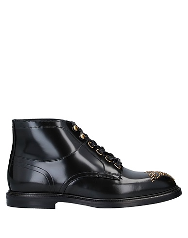 ZOOM DOLCE & GABBANA - Botas militares